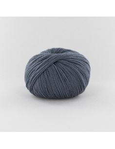 Pelote Fonty BB Merinos col 866 gris étain