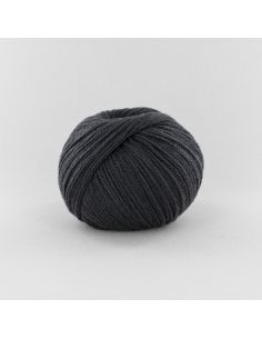 Pelote Fonty BB Merinos col 843 gris graphite