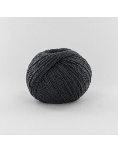 Pelote Fonty BB Merinos col 843 gris graphite