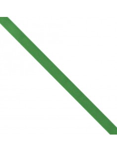 Ruban de Satin double face 15mm Vert billard