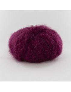 Pelote Fonty Bling-bling col 3010 prune