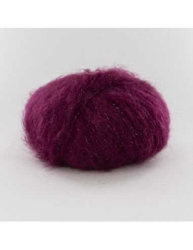 Pelote Fonty Bling-bling col 3010 prune