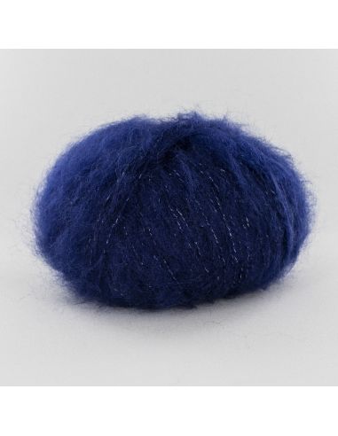 Pelote Fonty Bling-bling col 3014 bleu électrique