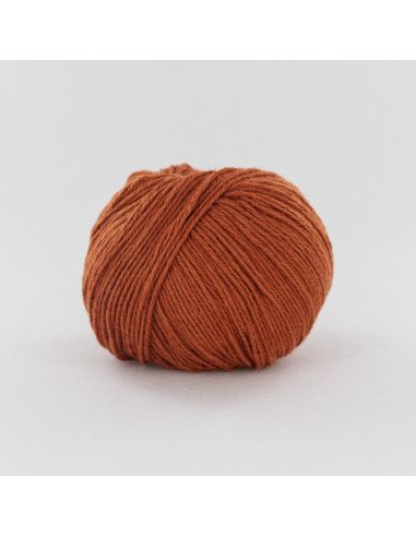 Pelote Fonty Bohème col 384 citrouille