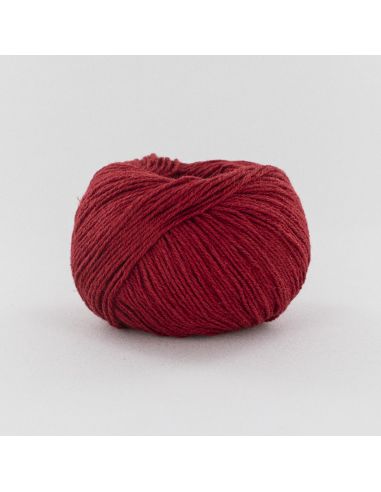 Pelote Fonty Bohème col 385 rouge cerise