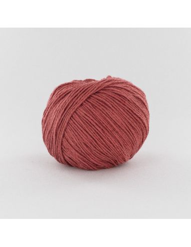 Pelote Fonty Bohème col 386 corail