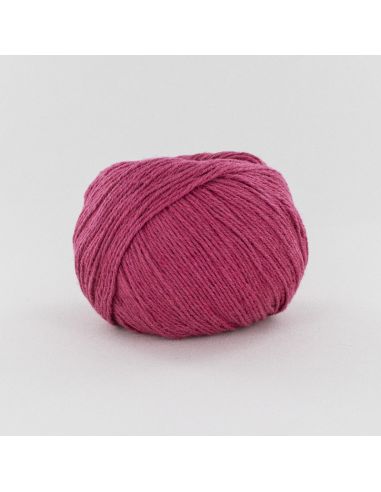 Pelote Fonty Bohème col 388 rose bonbon