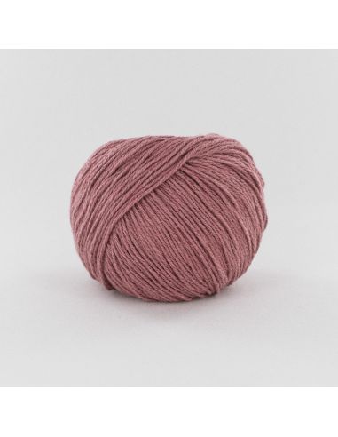 Pelote Fonty Bohème col 390 vieux rose