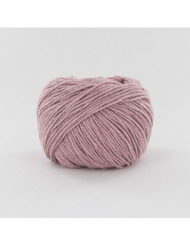 Pelote Fonty Bohème col 392 rose pale