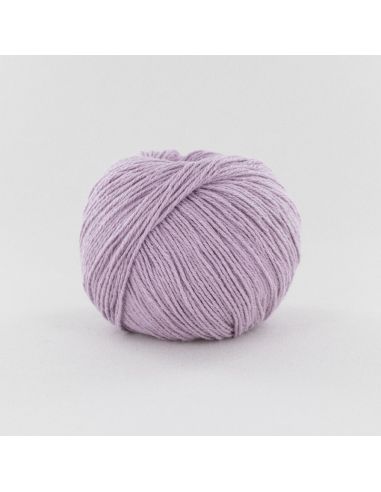 Pelote Fonty Bohème col 393 lilas