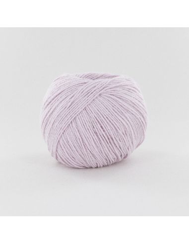 Pelote Fonty Bohème col 394 rose dragée