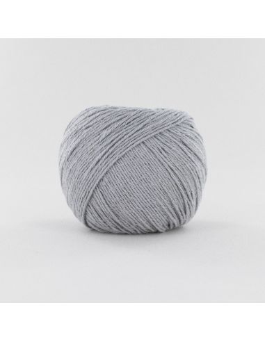 Pelote Fonty Bohème col 363 gris perle