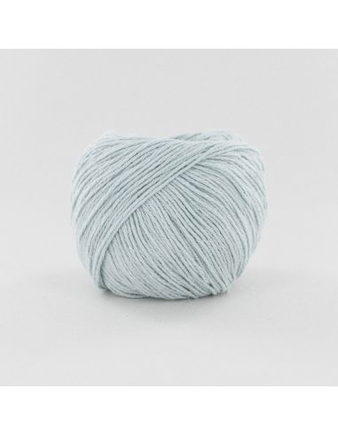 Pelote Fonty Bohème col 398 bleu givré