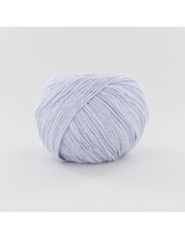 Pelote Fonty Bohème col 399 gris perle