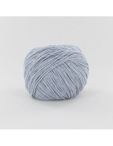 Pelote Fonty Bohème col 376 bleu ciel