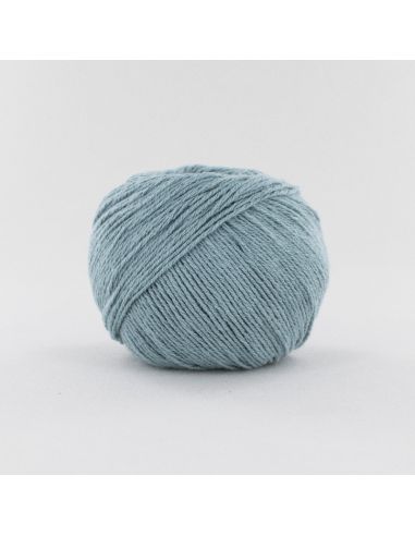 Pelote Fonty Bohème col 375 bleu Munsell