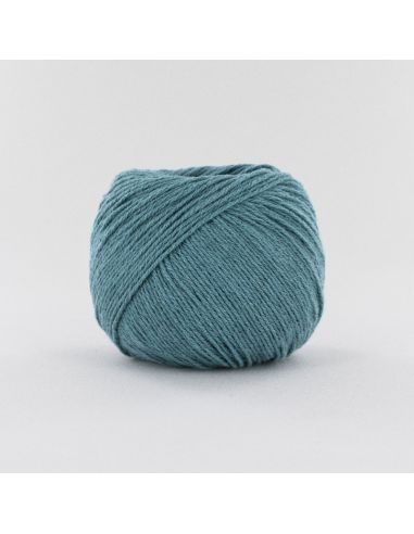 Pelote Fonty Bohème col 361 bleu canard