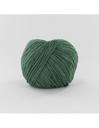 Pelote Fonty Bohème col 402 vert