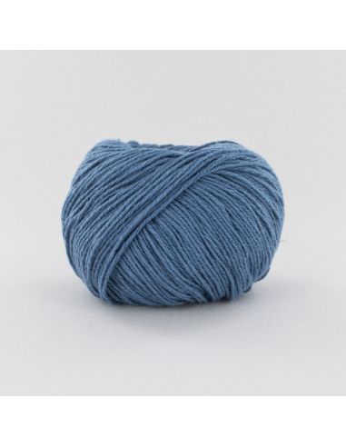 Pelote Fonty Bohème col 403 bleu honolulu