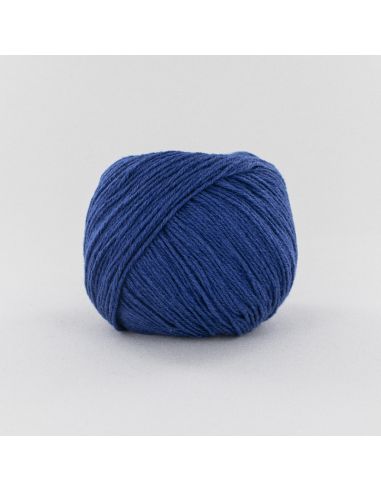 Pelote Fonty Bohème col 404 bleu dur