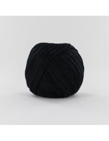 Pelote Fonty Bohème col 350 noir