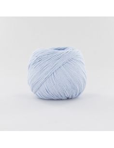 Pelote Fonty Cocache col 10 bleu ciel