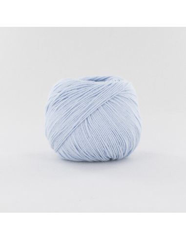 Pelote Fonty Cocache col 10 bleu ciel