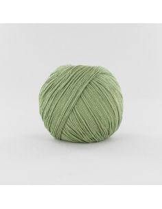Pelote Fonty Cocache col 12 vert asperge