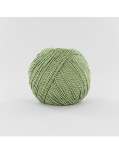 Pelote Fonty Cocache col 12 vert asperge