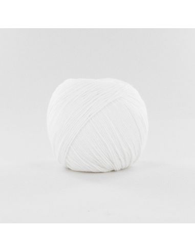 Pelote Fonty Cocache col 6 blanc