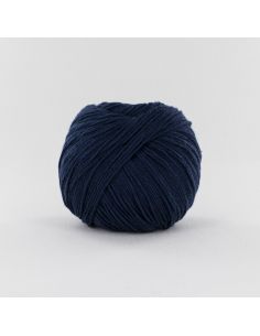 Pelote Fonty Cocache col 17 Bleu marine