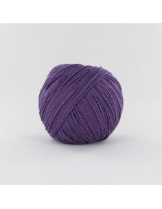 Pelote Fonty Cocache col 18 violet