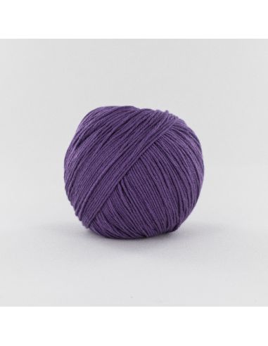 Pelote Fonty Cocache col 18 violet