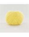 Pelote Fonty Cœur d'angora col 302 jaune