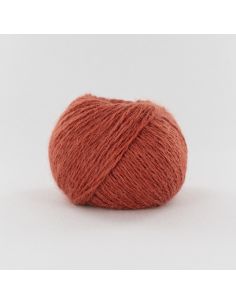 Pelote Fonty Cœur d'angora col 303 citrouille