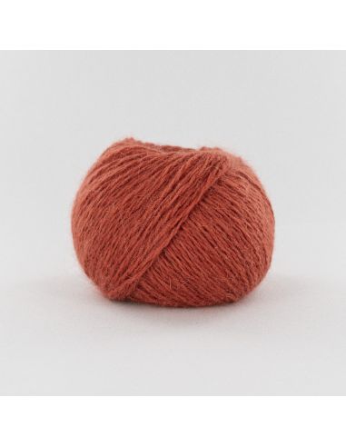 Pelote Fonty Cœur d'angora col 303 citrouille
