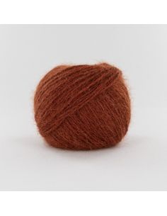 Pelote Fonty Cœur d'angora col 304 fauve