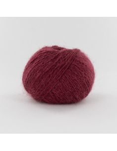 Pelote Fonty Cœur d'angora col 308 framboise
