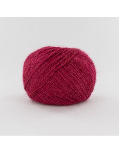 Pelote Fonty Cœur d'angora col 307 fraise