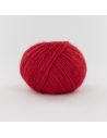 Pelote Fonty Cœur d'angora col 306 rouge