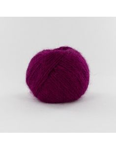 Pelote Fonty Cœur d'angora col 201 betterave