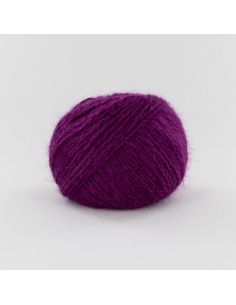Pelote Fonty Cœur d'angora col 309 bruyere