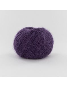 Pelote Fonty Cœur d'angora col 311 améthyste