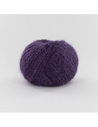 Pelote Fonty Cœur d'angora col 311 améthyste