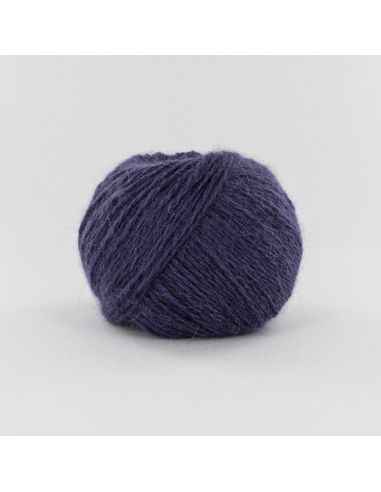 Pelote Fonty Cœur d'angora col 343 pervenche