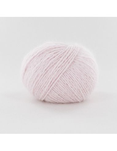 Pelote Fonty Cœur d'angora col 345 ballerine