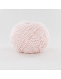 Pelote Fonty Cœur d'angora col 251 ballerine
