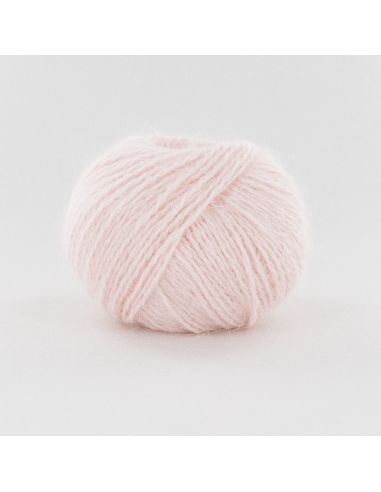 Pelote Fonty Cœur d'angora col 251 ballerine