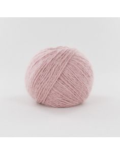 Pelote Fonty Cœur d'angora col 323 blush