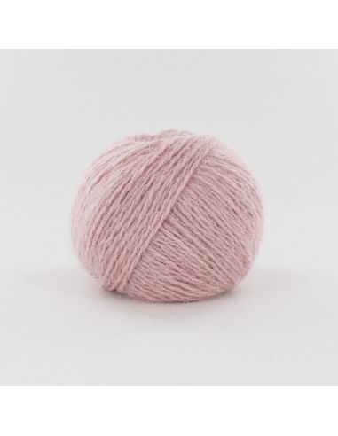 Pelote Fonty Cœur d'angora col 323 blush
